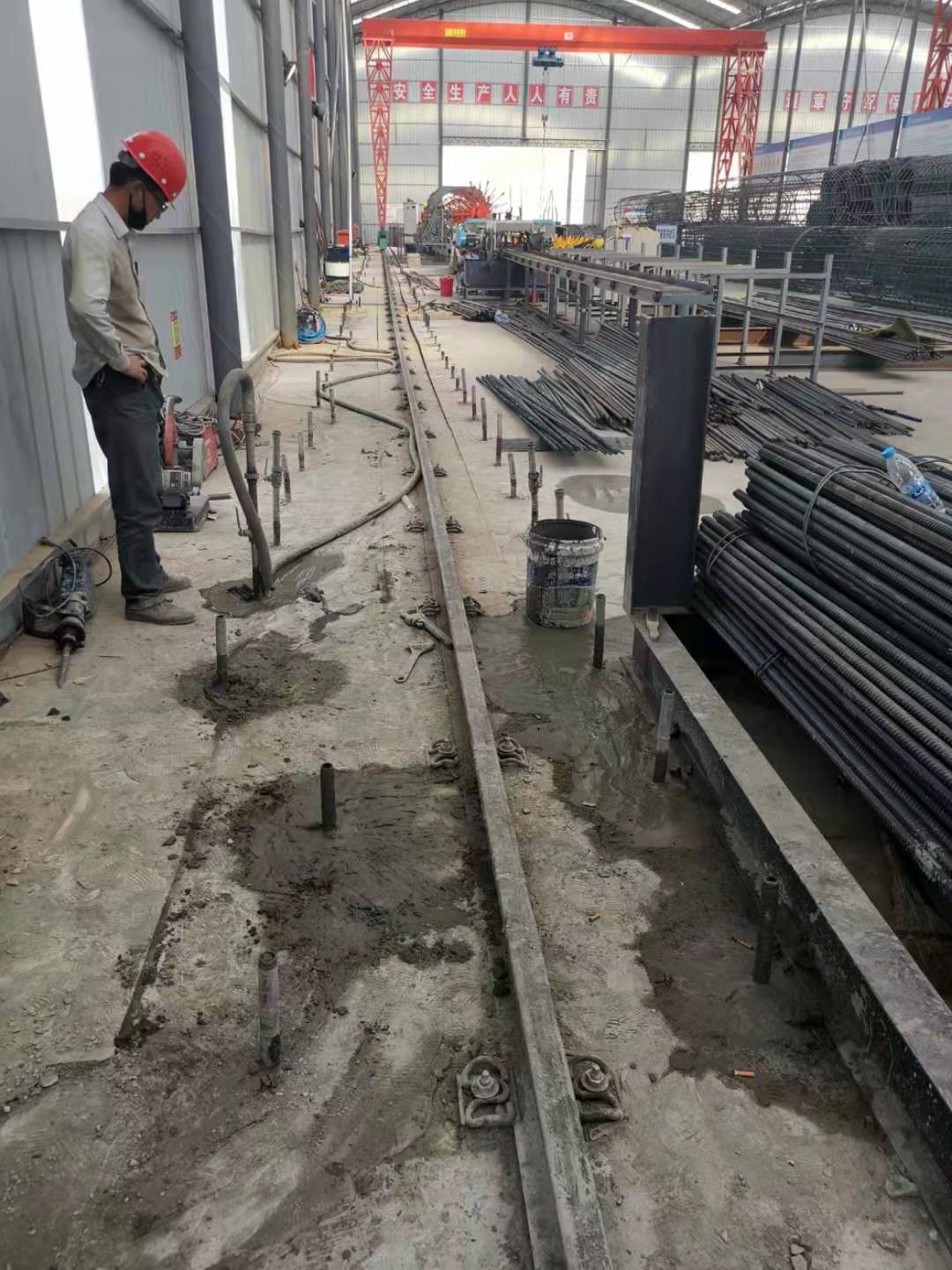 霍山顶管塌陷注浆加固施工