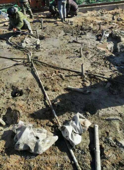 霍山地基沉降治理常见处理方法